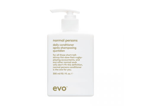 Evo Normal Persons Kasdienis Kondicionierius 300ml Evo Normal Persons Kasdienis Kondicionierius 300ml